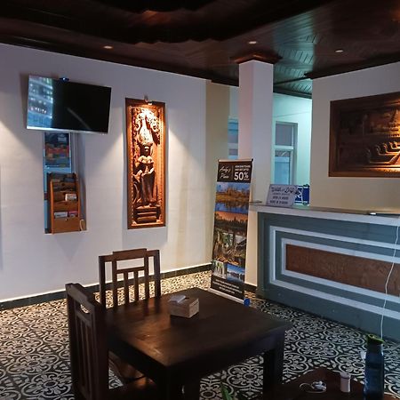 Andy'S Place Siem Reap Zewnętrze zdjęcie