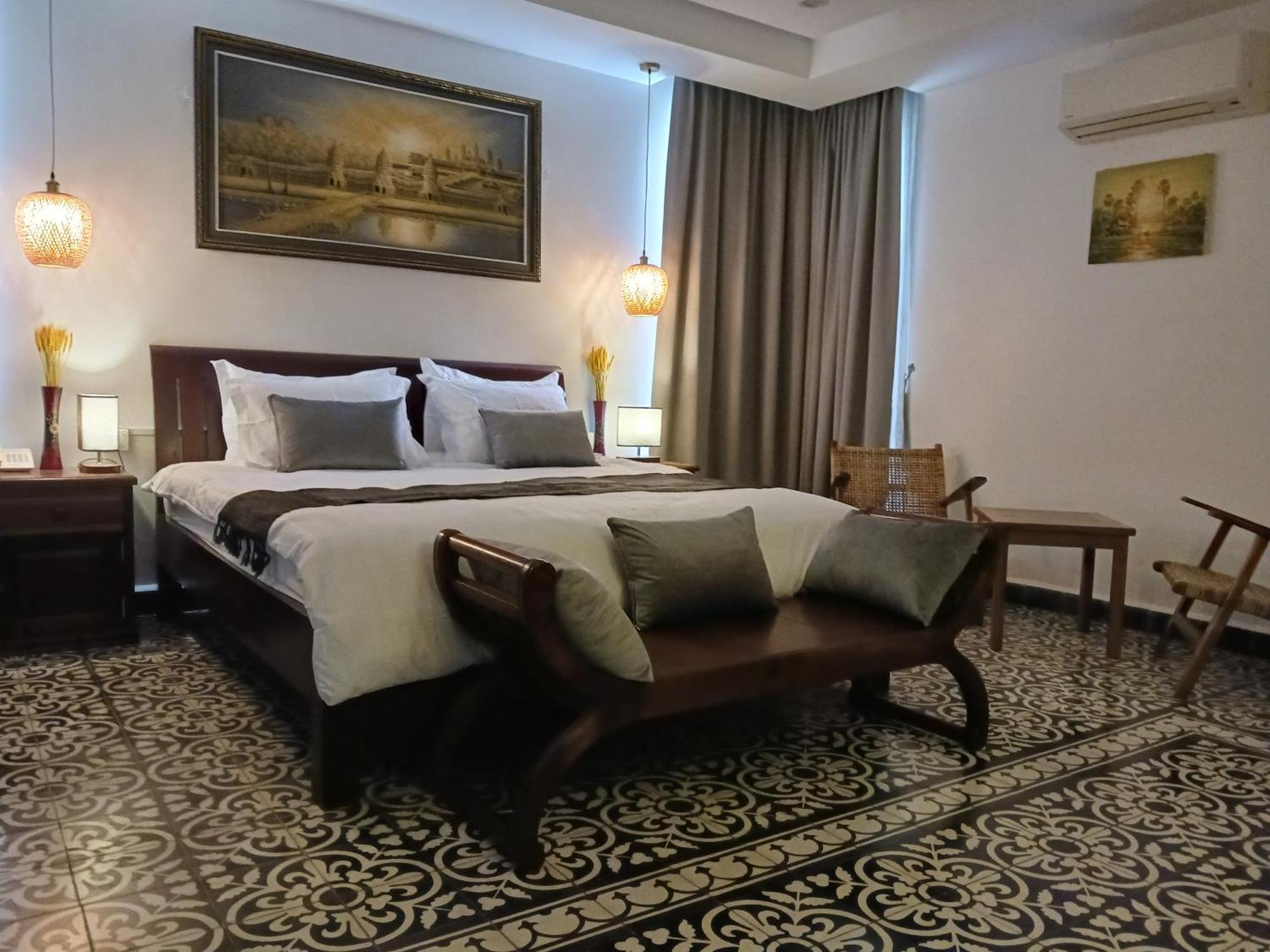 Andy'S Place Siem Reap Zewnętrze zdjęcie