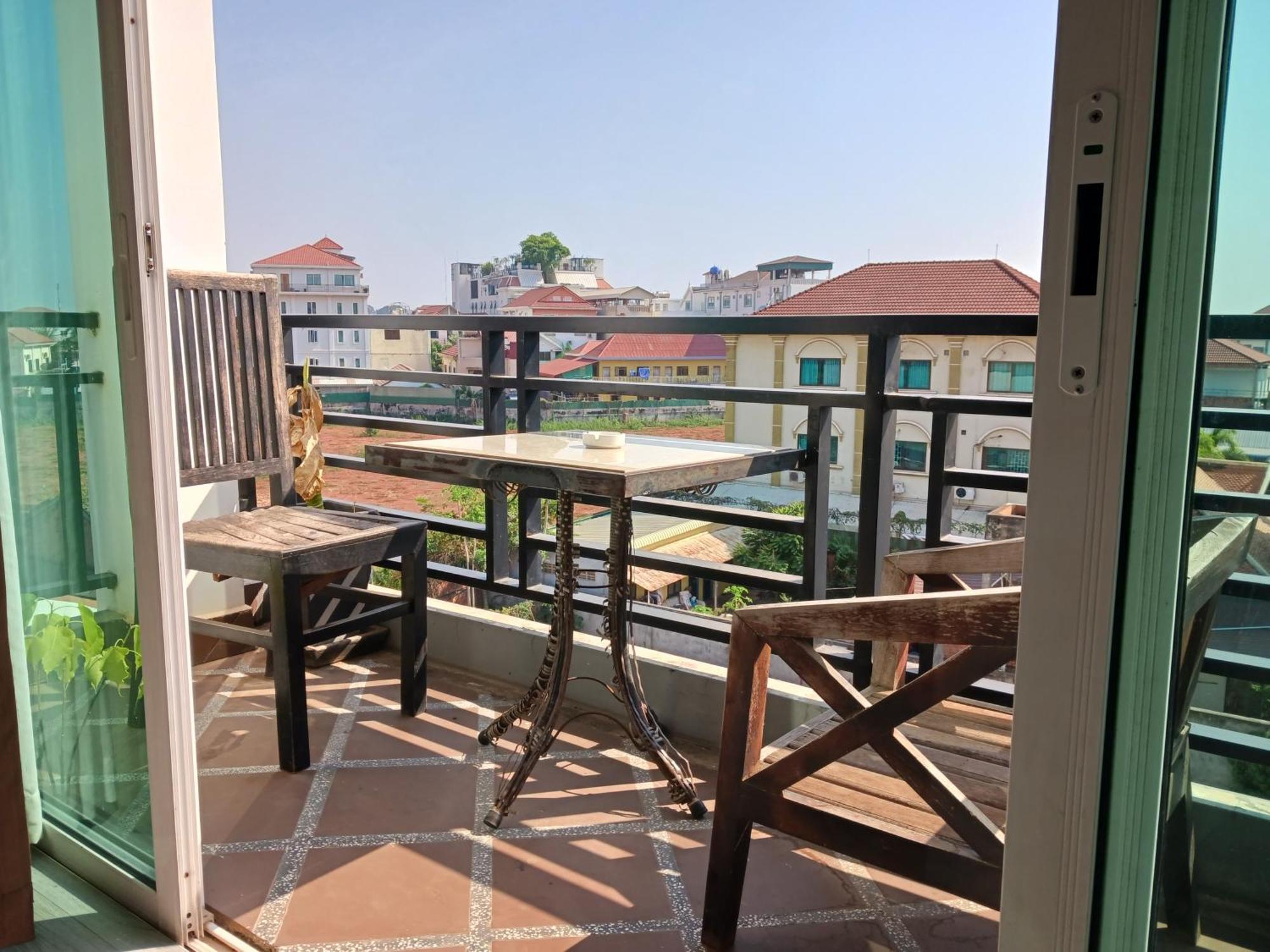 Andy'S Place Siem Reap Zewnętrze zdjęcie