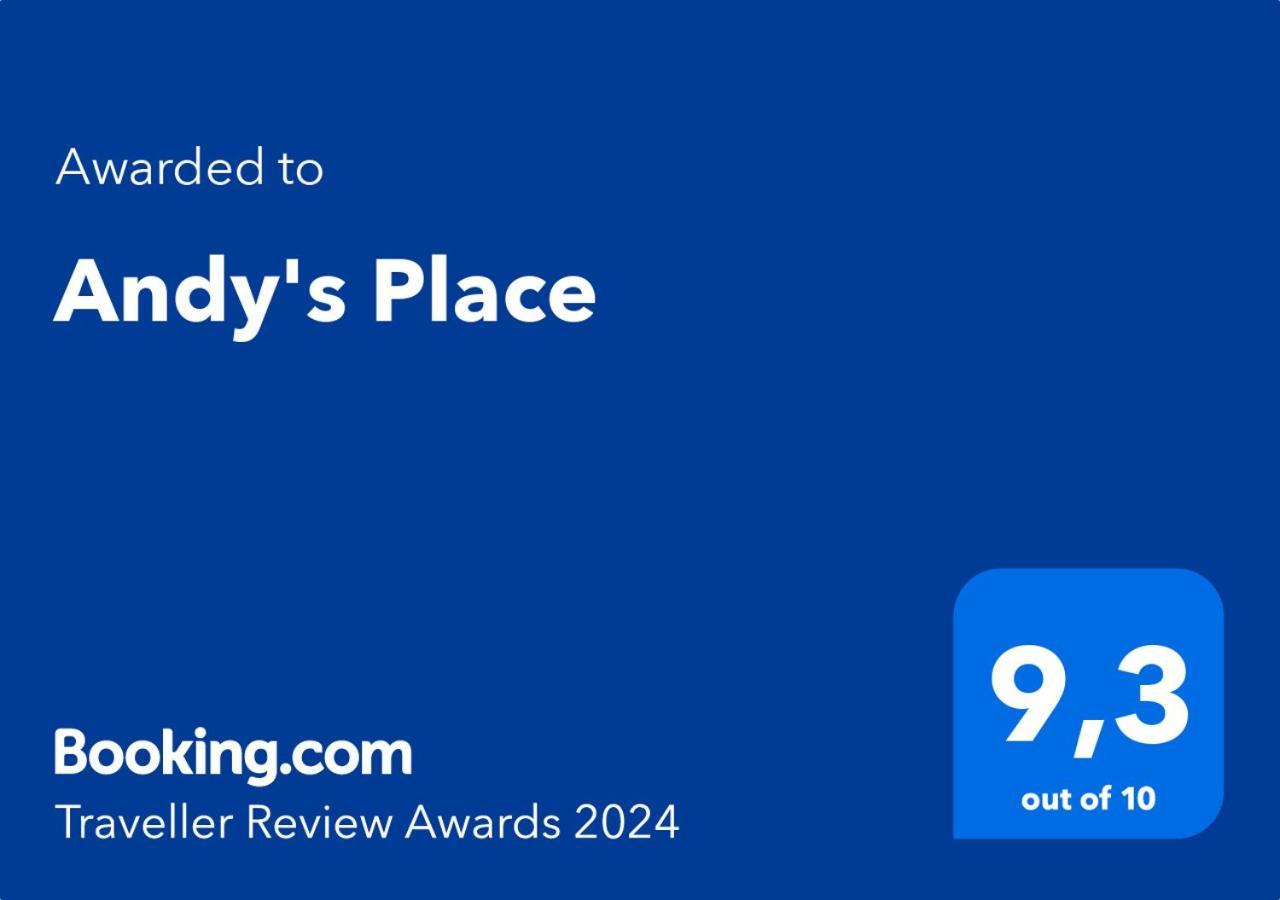 Andy'S Place Siem Reap Zewnętrze zdjęcie