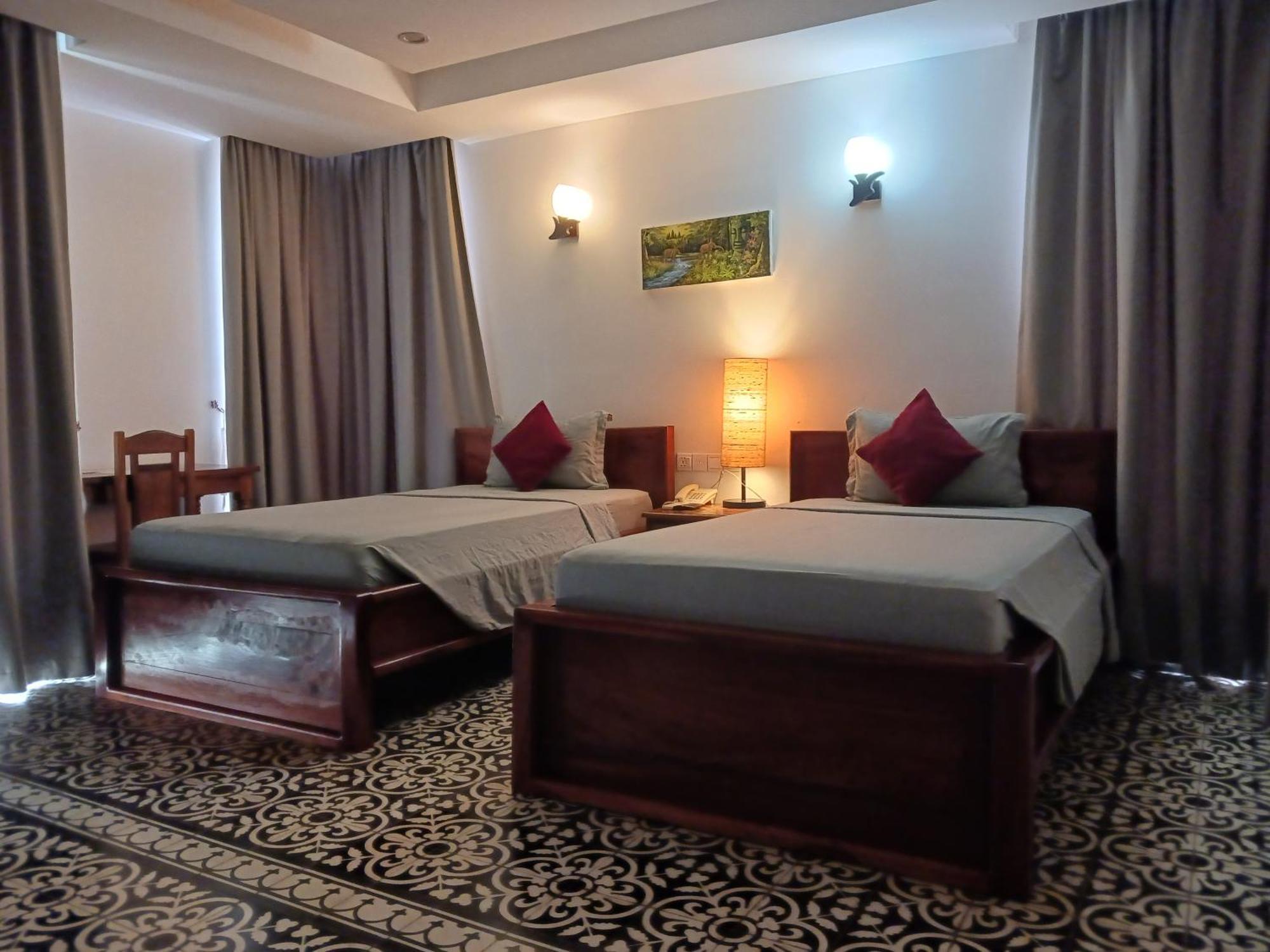 Andy'S Place Siem Reap Zewnętrze zdjęcie