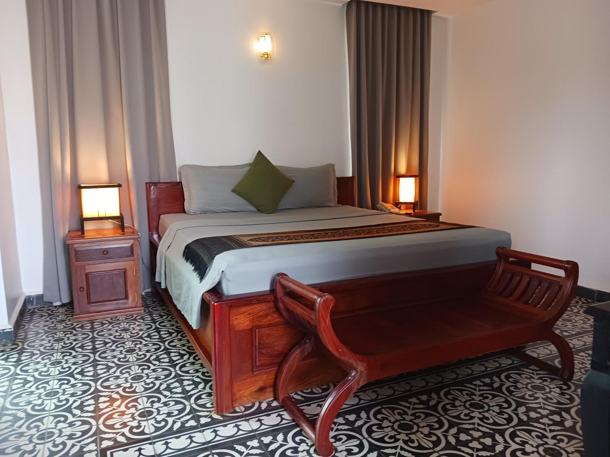 Andy'S Place Siem Reap Zewnętrze zdjęcie