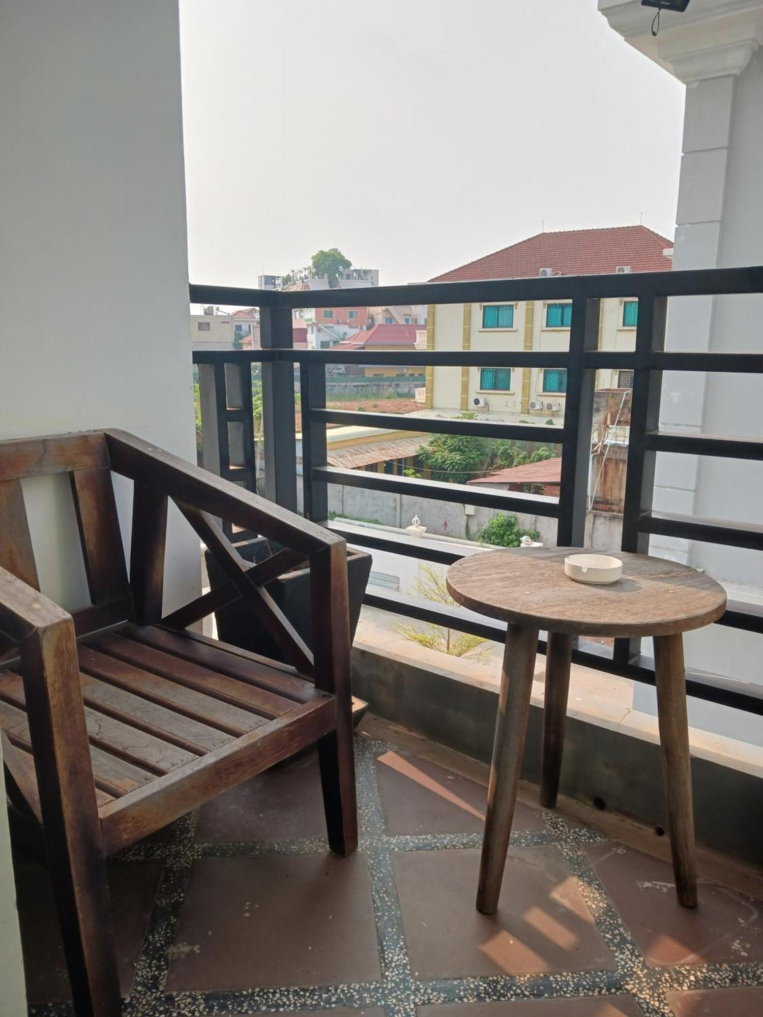 Andy'S Place Siem Reap Zewnętrze zdjęcie