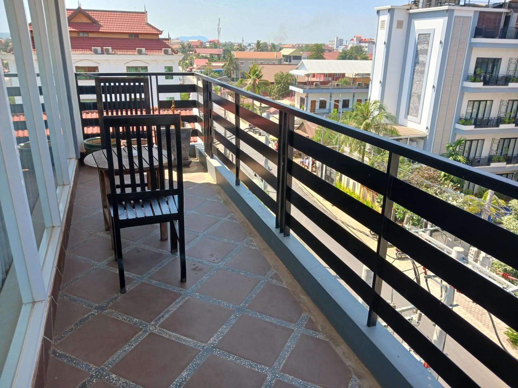 Andy'S Place Siem Reap Zewnętrze zdjęcie