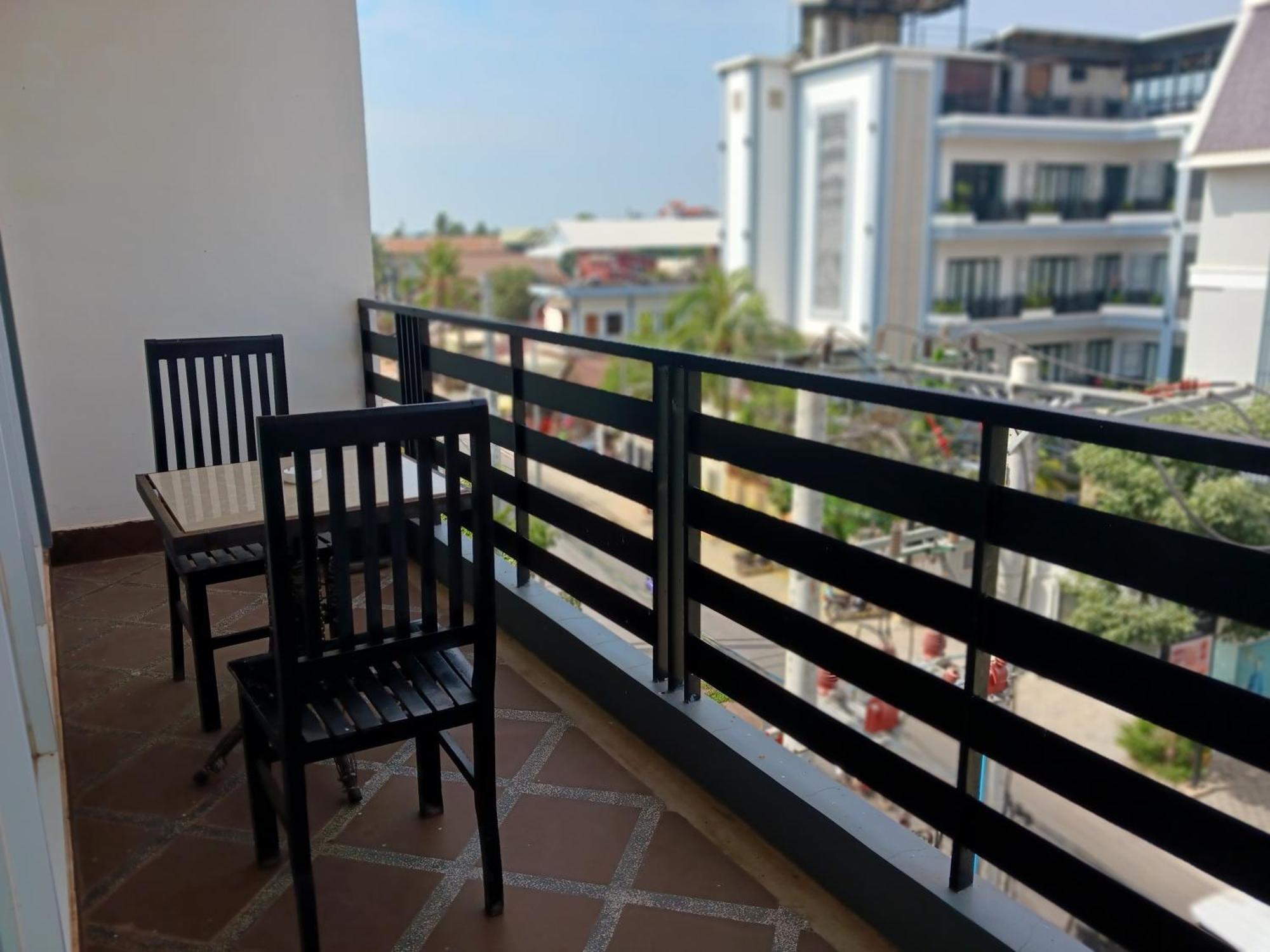 Andy'S Place Siem Reap Zewnętrze zdjęcie