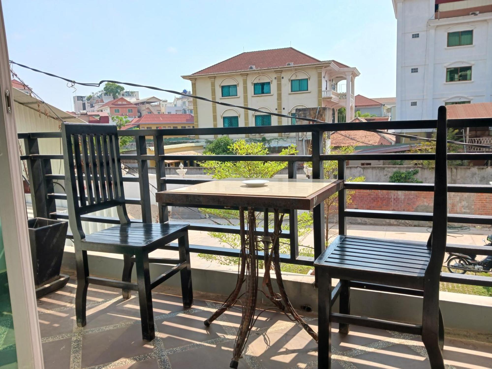 Andy'S Place Siem Reap Zewnętrze zdjęcie