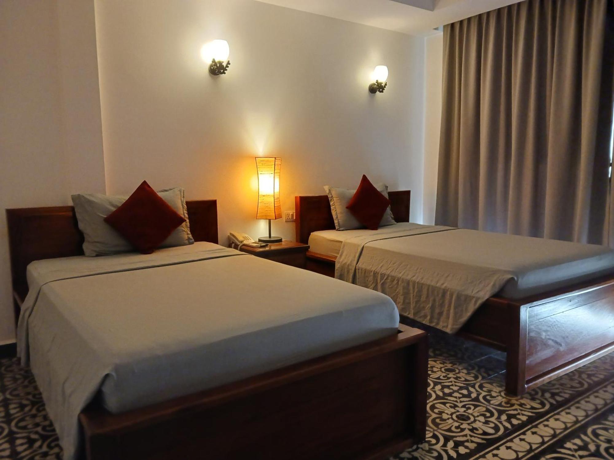 Andy'S Place Siem Reap Zewnętrze zdjęcie