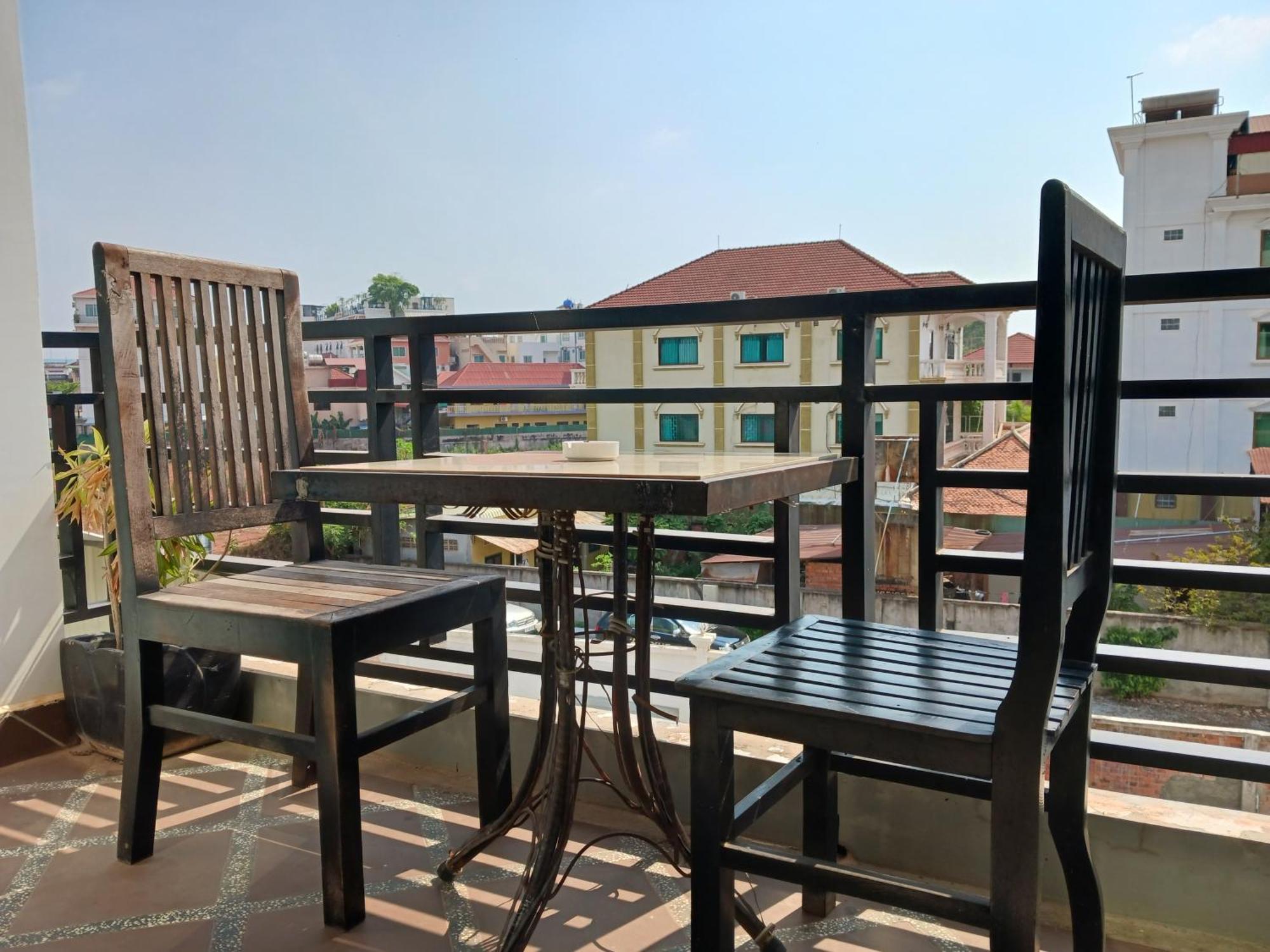 Andy'S Place Siem Reap Zewnętrze zdjęcie