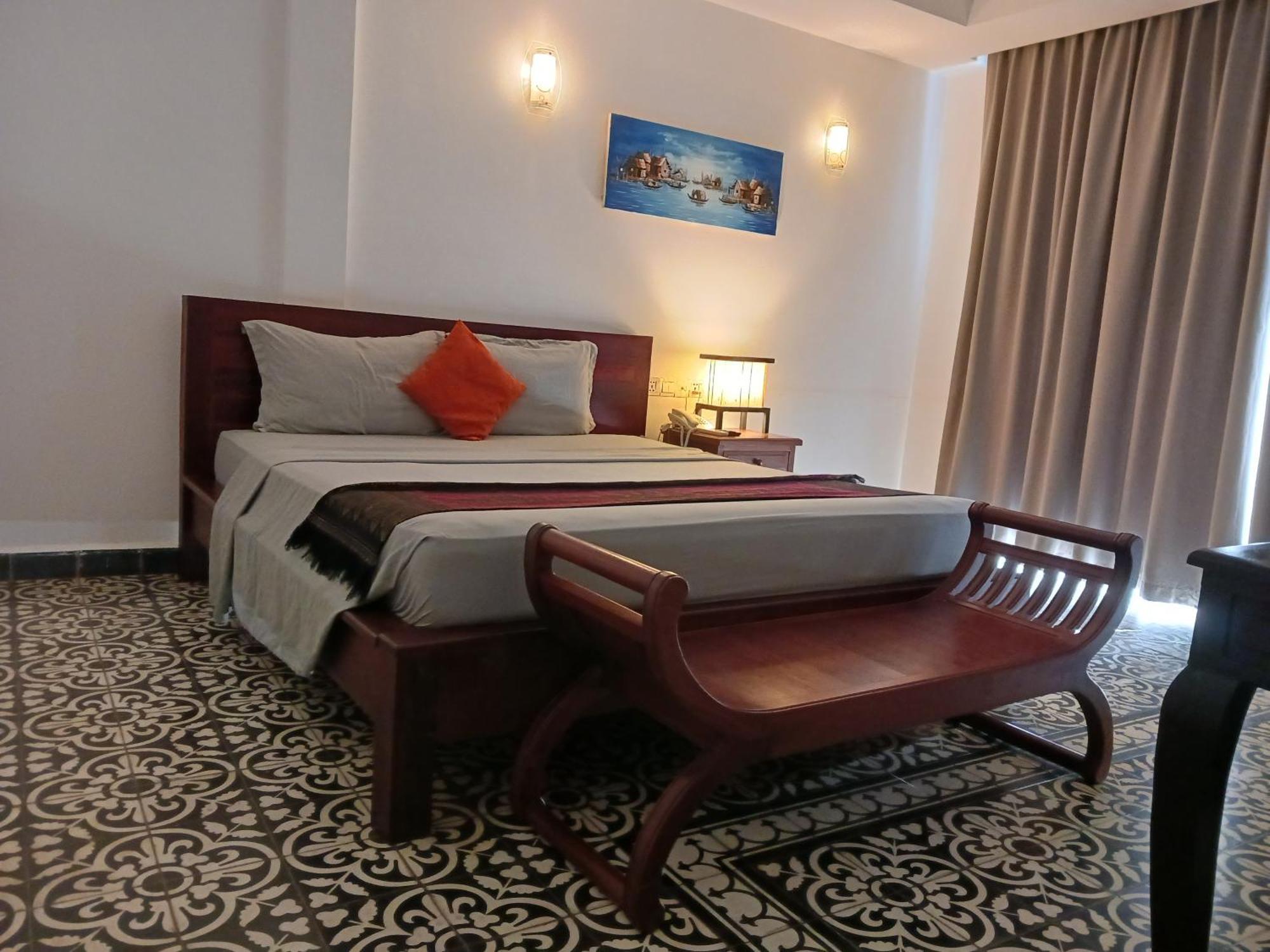 Andy'S Place Siem Reap Zewnętrze zdjęcie
