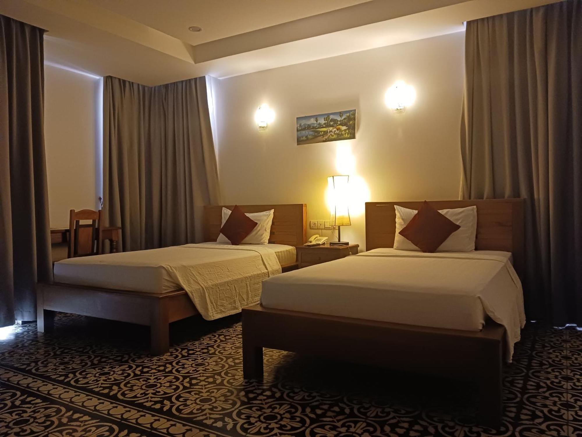 Andy'S Place Siem Reap Zewnętrze zdjęcie